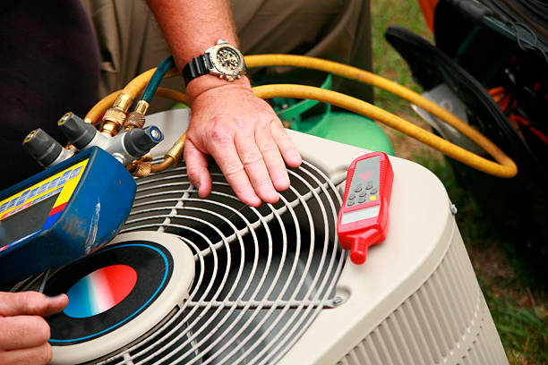 HVAC Air Duct Cleaning in Whitley City, KY